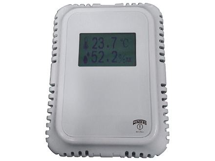 室内型温湿度传感器与变送器WRH1/WTH1