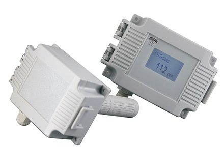 一氧化碳变送器WCO1