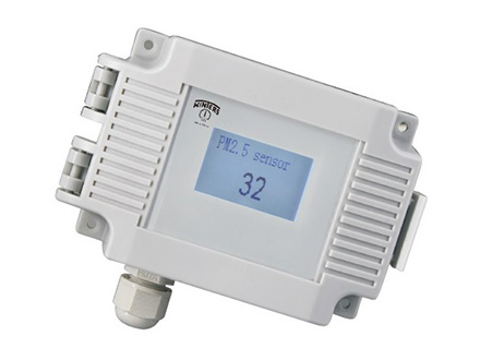 PM2.5粉尘传感器WPM2