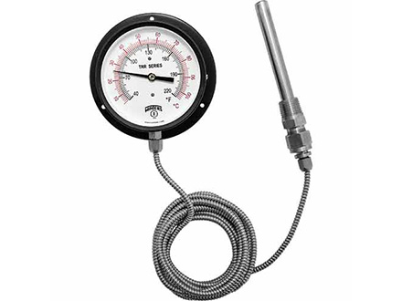 压力式远传温度计TRR