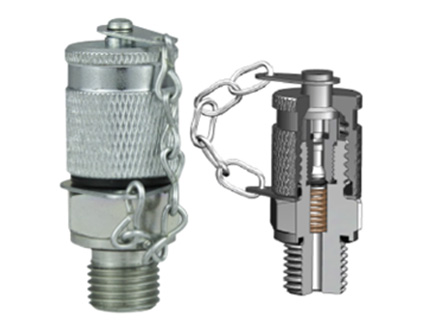 快速测压接头STP