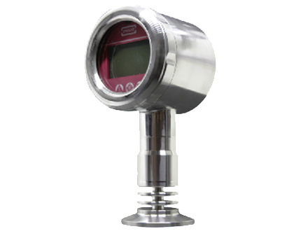 卫生型压力变送器LY21