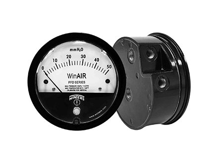 差压表（低压气体测量）PFD