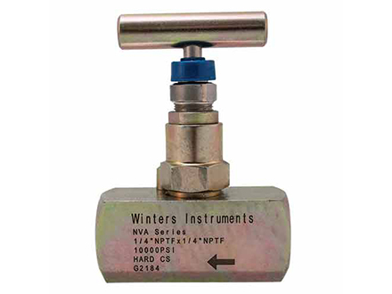 不锈钢针型阀NVA