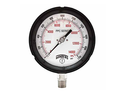 过程工业安全型压力表PPC