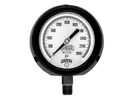 工业用精密压力表PTP