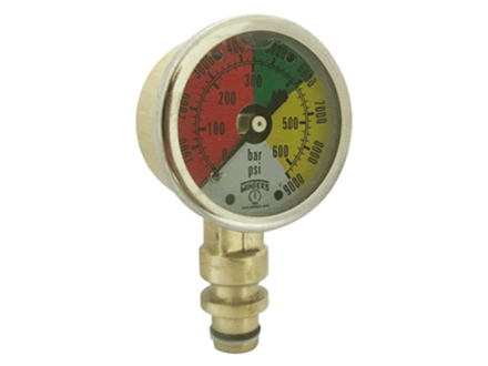 矿山型压力表PMN