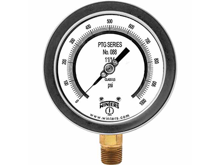 实验室用精密压力表PTG