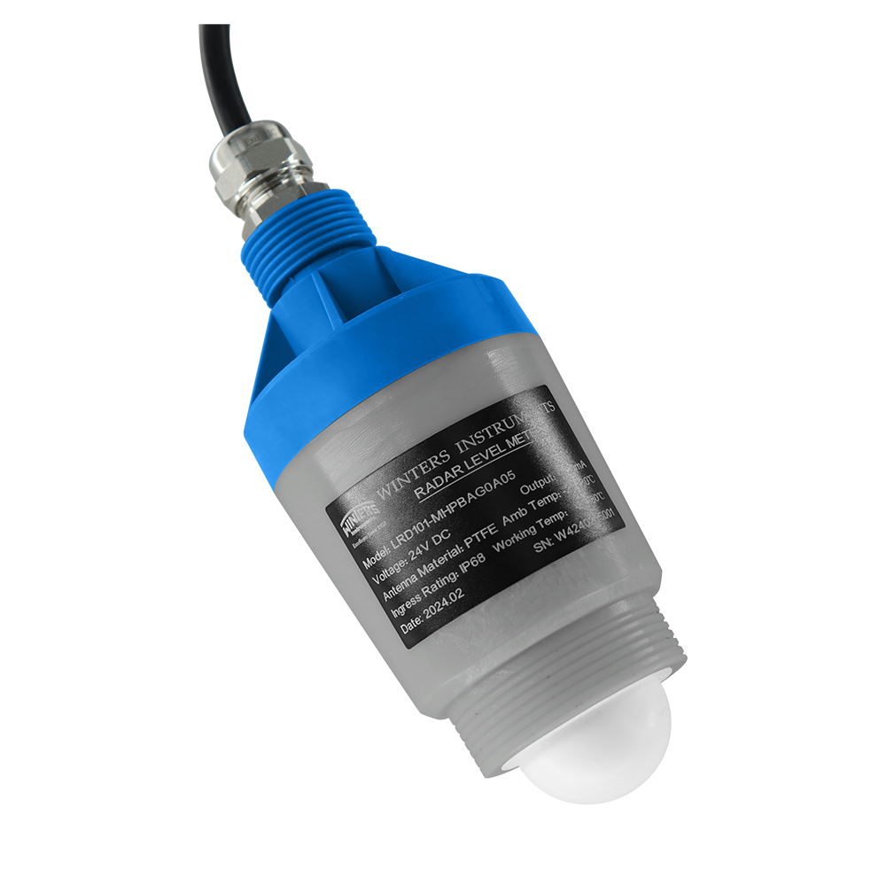 脉冲测距(也称时间测距)和频率测距性能比较