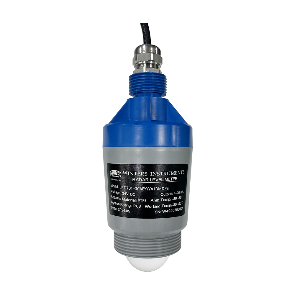 Product Introduction of LRD701 / LRD702 Radar Level MeterLRD701 / LRD702
